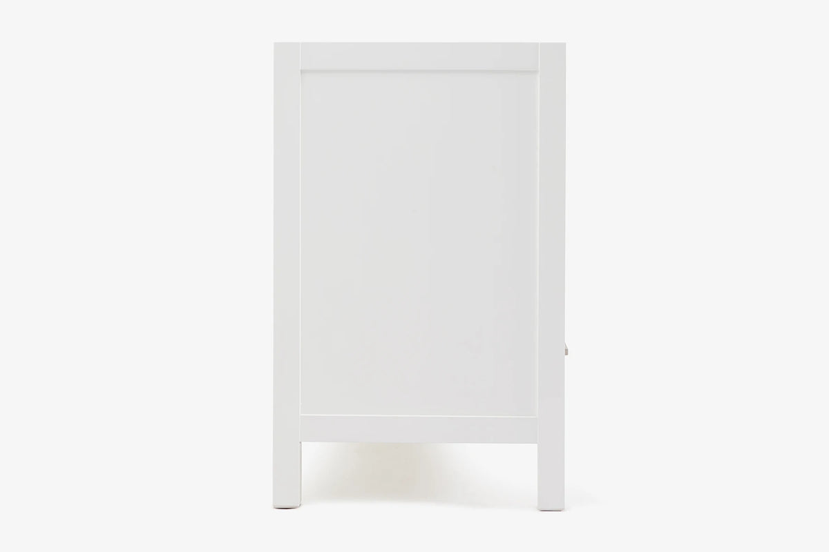 Ariel cambridge (72") double sink base cabinet.
