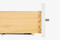 Ariel cambridge (72") double sink base cabinet.