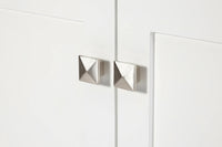 Ariel cambridge (72") double sink base cabinet.
