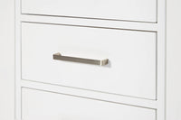 Ariel cambridge (72") double sink base cabinet.