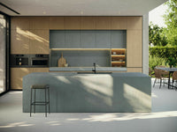 Surface Cobalto Porcelain Slab kitchen