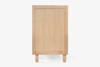 Ariel monroe 72 inch double sink base cabinet