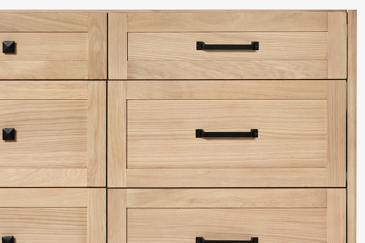 Ariel monroe 72 inch double sink base cabinet