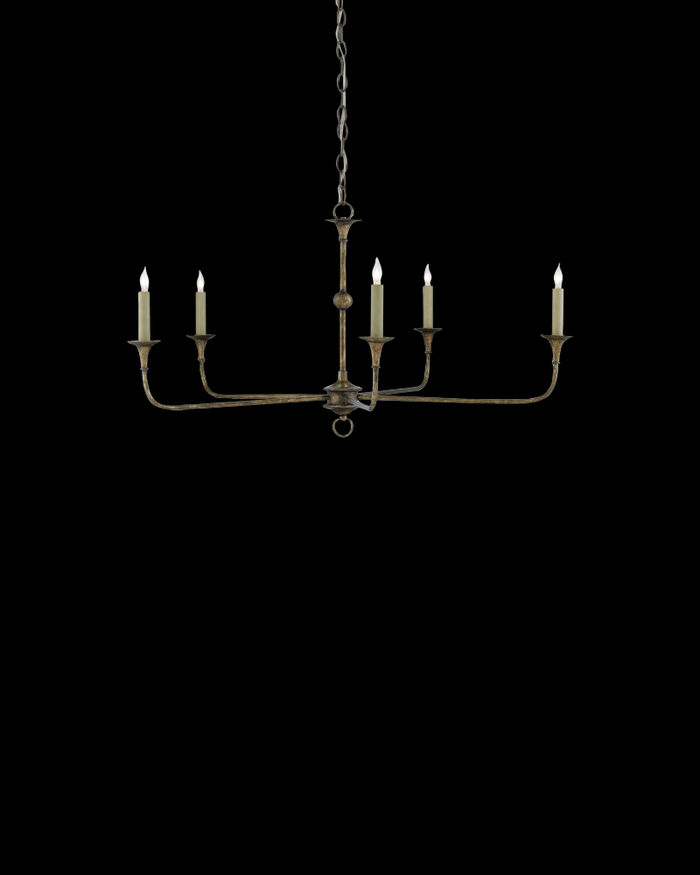 Mini Chandeliers-Currey-9000-0143