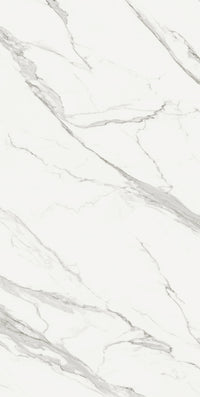 Estatuario Extra Blanco Porcelain Slab