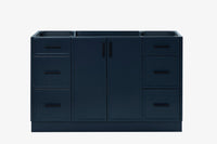 Ariel kelly 54 inch single sink base cabinet