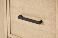 Ariel kelly 72 inch double sink base cabinet