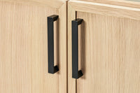Ariel kelly 72 inch double sink base cabinet
