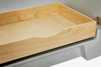 Ariel taylor (30"& 31") rectangle sink vanity with  marble countertop.