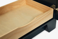 Ariel taylor (30"& 31") rectangle sink vanity with  marble countertop.