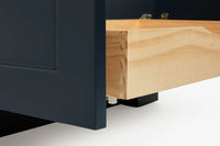 Ariel taylor (30"& 31") rectangle sink vanity with  marble countertop.