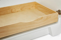 Ariel taylor (30"& 31") rectangle sink vanity with  marble countertop.