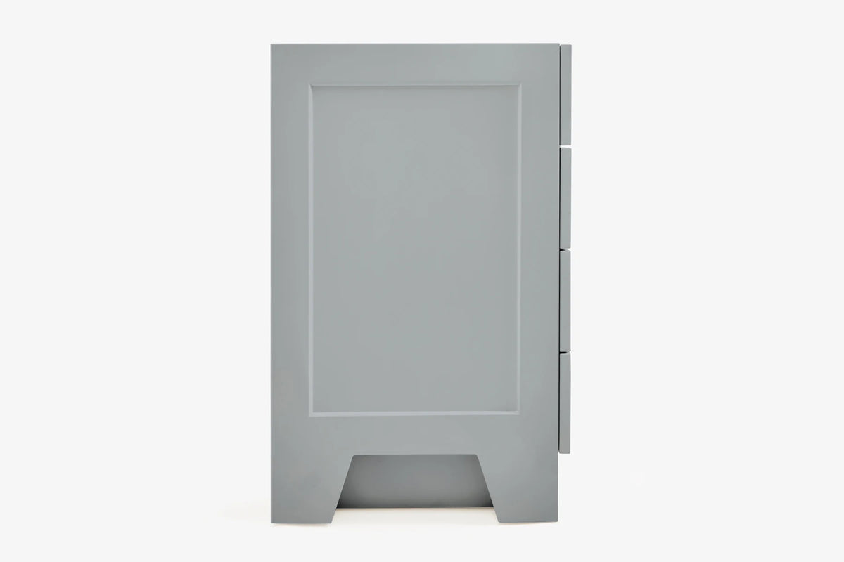 Ariel taylor (60") single sink base cabinet.