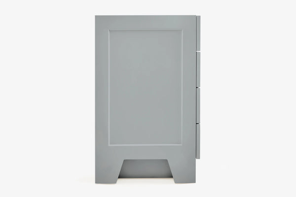 Ariel taylor (60") single sink base cabinet.