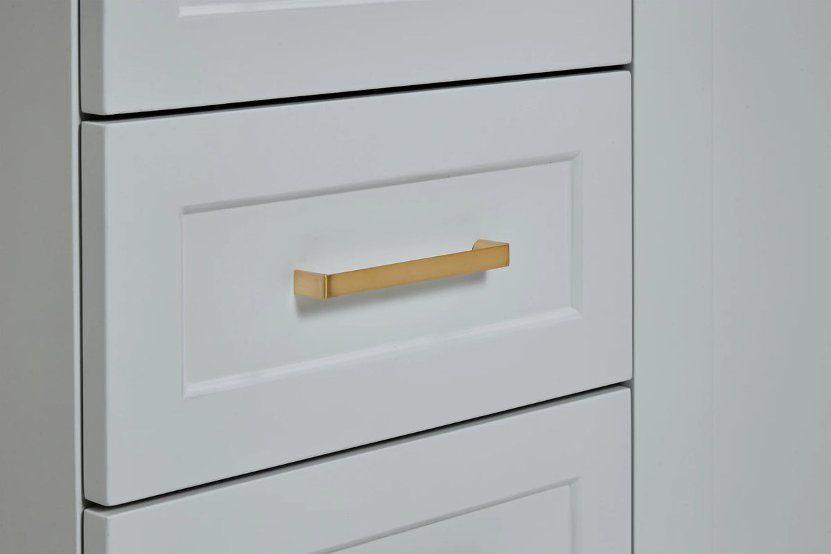 Ariel taylor (60") single sink base cabinet.