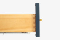Ariel taylor (60") single sink base cabinet.