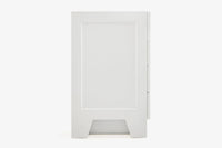 Ariel taylor (60") single sink base cabinet.