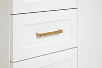Ariel taylor (60") single sink base cabinet.