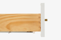 Ariel taylor (60"& 61") rectangle sink vanity with countertop.