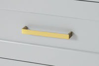 Ariel taylor (66"& 67") single rectangle sink vanity with  marble countertop (0.75"&1.5") edge.