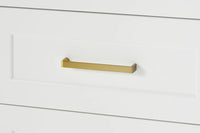 Ariel taylor (66"& 67") single rectangle sink vanity with  marble countertop (0.75"&1.5") edge.