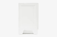 Ariel taylor (72") double sink base cabinet.