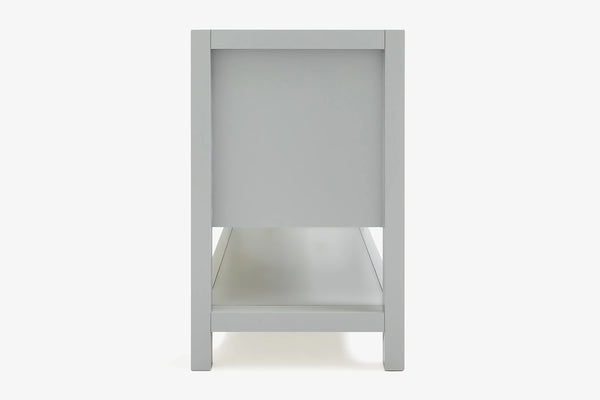 Ariel bayhill 42 in. single sink base cabinet