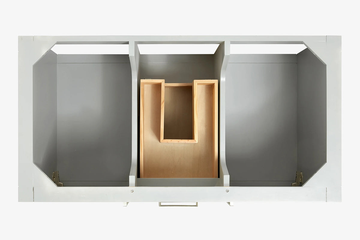 Ariel bayhill 42 in. single sink base cabinet