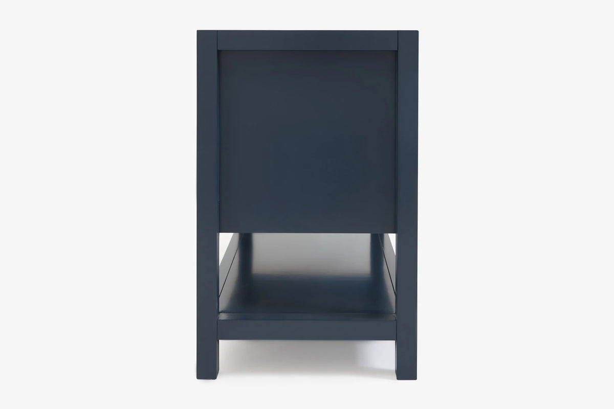 Ariel bayhill 42 in. single sink base cabinet