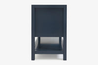 Ariel bayhill 42 in. single sink base cabinet