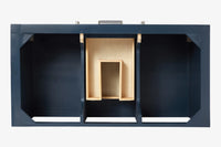 Ariel bayhill 42 in. single sink base cabinet