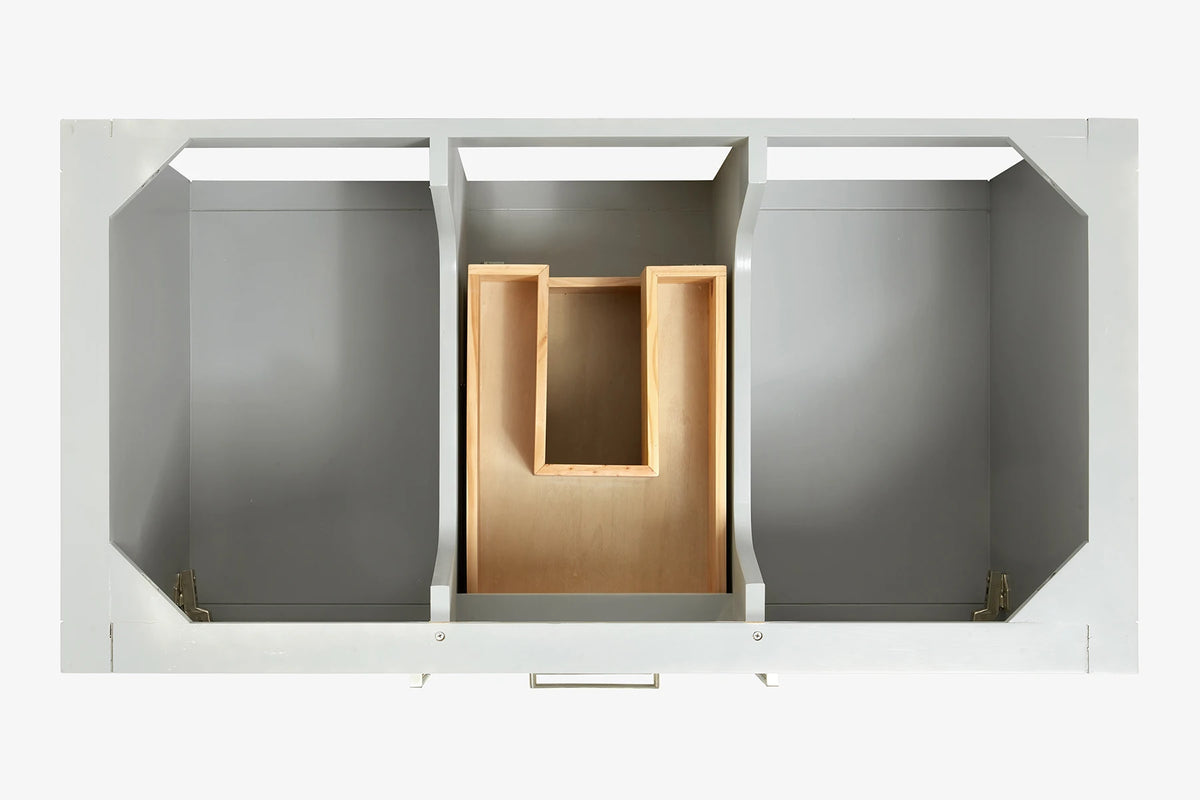 Ariel bayhill 42-43 in. rectangle sink vanity with (0.75 ,1.5)  countertop