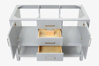 Ariel bayhill 48 in. single sink base cabinet