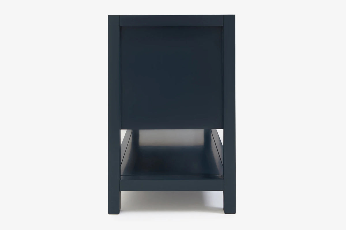 Ariel bayhill 48 in. single sink base cabinet