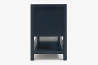 Ariel bayhill 48 in. single sink base cabinet
