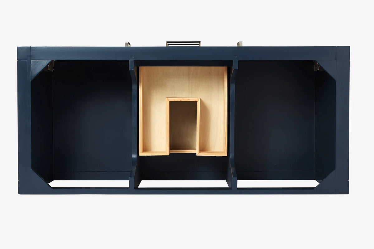 Ariel bayhill 48 in. single sink base cabinet