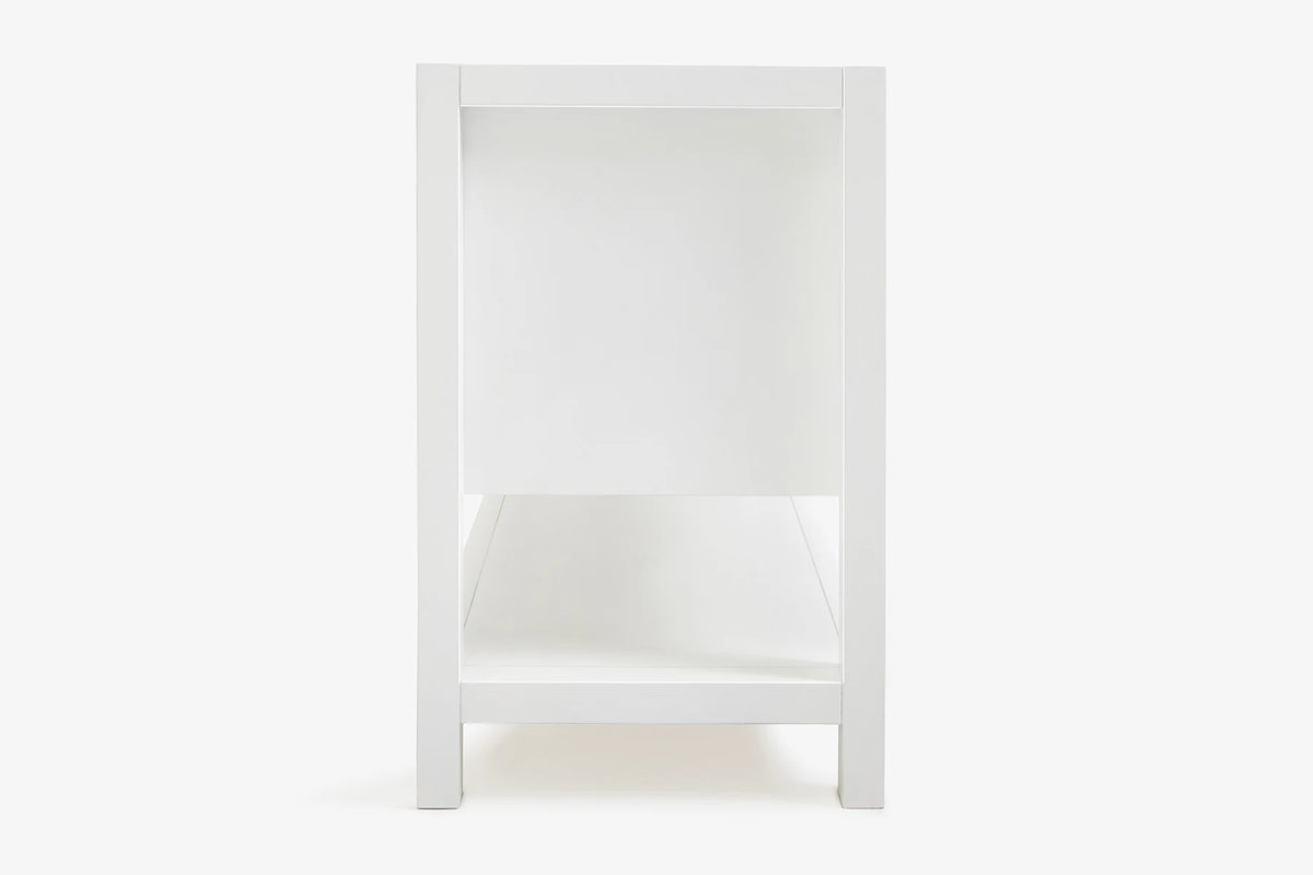 Ariel bayhill 48 in. single sink base cabinet