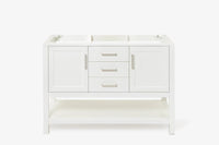 Ariel bayhill 48 in. single sink base cabinet