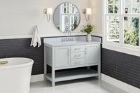 Ariel bayhill (48-49) in. rectangle sink vanity with 0.75 in. countertop