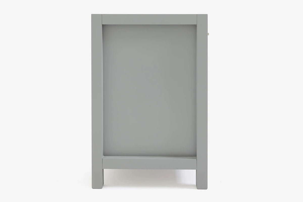 Ariel bayhill 54 in. single sink base cabinet