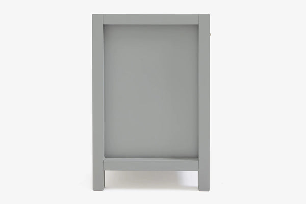 Ariel bayhill 54 in. single sink base cabinet