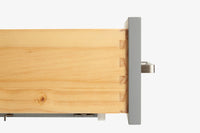 Ariel bayhill 54 in. single sink base cabinet