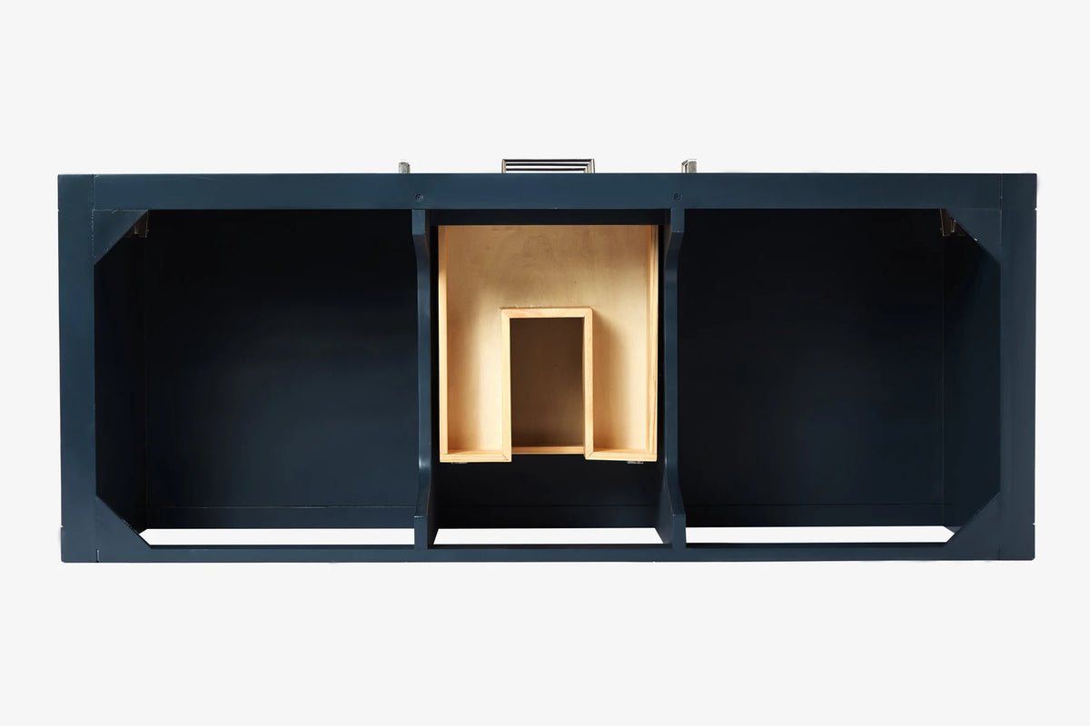 Ariel bayhill 54 in. single sink base cabinet