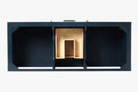 Ariel bayhill 54 in. single sink base cabinet