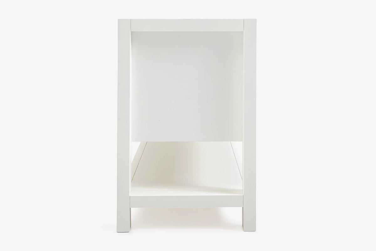 Ariel bayhill 54 in. single sink base cabinet