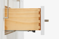 Ariel bayhill 54 in. single sink base cabinet