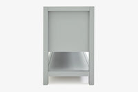 Ariel bayhill 60 in. single sink base cabinet