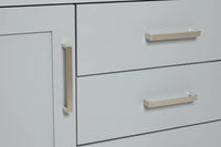 Ariel bayhill 60 in. single sink base cabinet