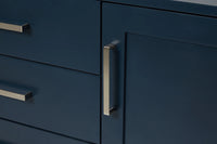 Ariel bayhill 60 in. single sink base cabinet