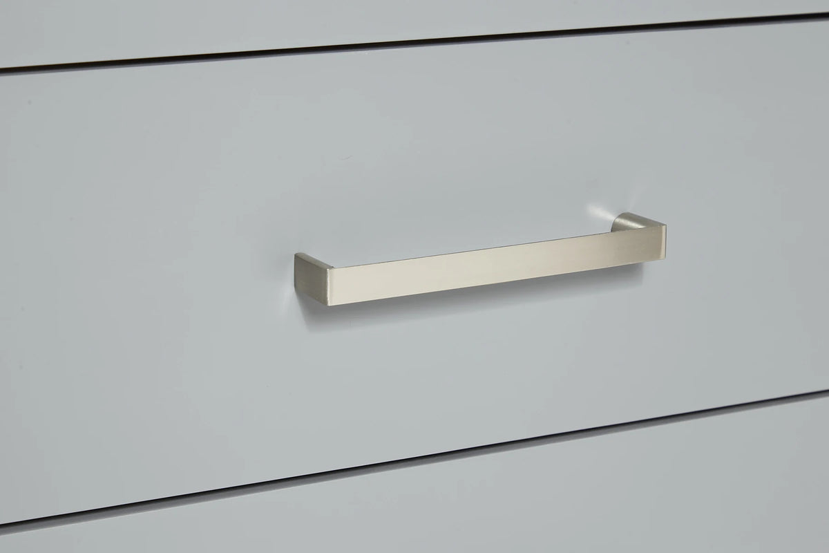 Ariel bayhill 72 in. double sink base cabinet